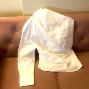 Brand New Zara One armed blouse